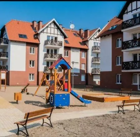 Apartment Jas Sztutowo